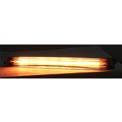 Chauffage infrarouge industriel - Type L - Elcon Infrared