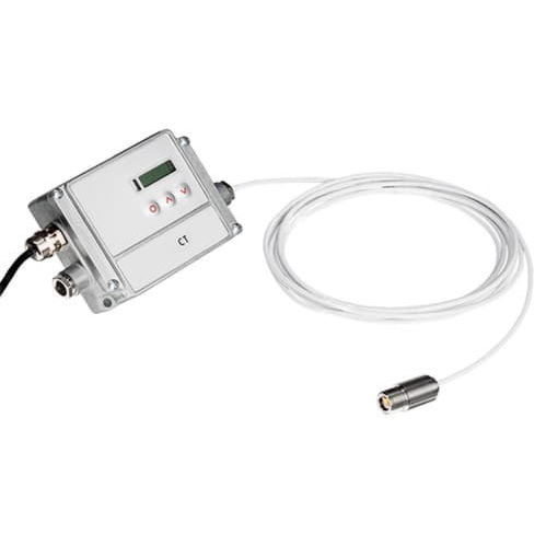 Thermomètre à infrarouge - CT - Elcon Infrared - numérique / °C / ATEX