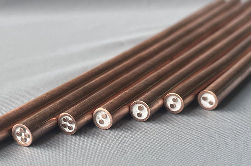 Câble chauffant à isolation minérale - R/S/B - Super Instrument Ltd - résistif