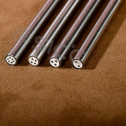 Capteur de température thermocouple type N - Super Instrument Ltd - résistant à la corrosion / pour hautes températures / avec isolation minérale
