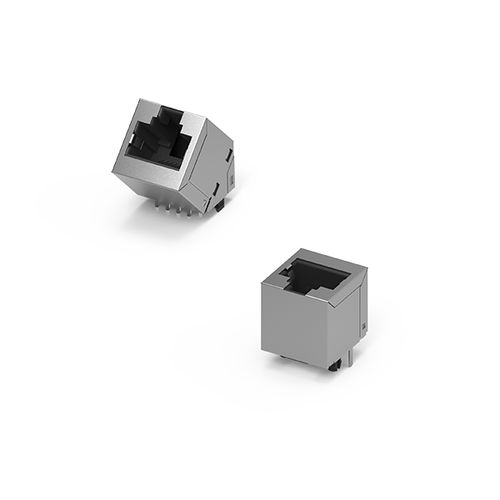 Connecteur de données - 210 Series - ATTEND Technology Inc. - RJ45 / rectangulaire / prise