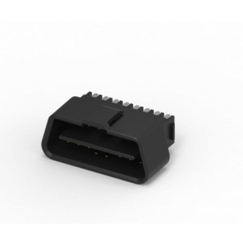Connecteur OBD-II - 226A-1201 - ATTEND Technology Inc. - de données / surmoulé / type A