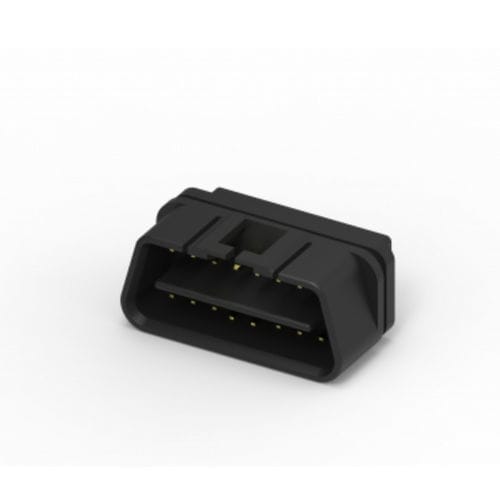 Connecteur OBD-II - 226A-1202 - ATTEND Technology Inc. - de données / type A / à angle droit