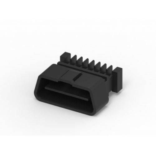 Connecteur OBD-II - 226A-H001 - ATTEND Technology Inc. - de données / surmoulé / type A