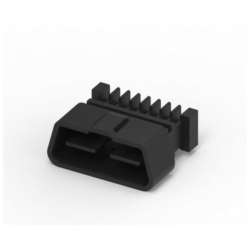 Connecteur OBD-II - 226A-H002 - ATTEND Technology Inc. - de données / surmoulé / type B