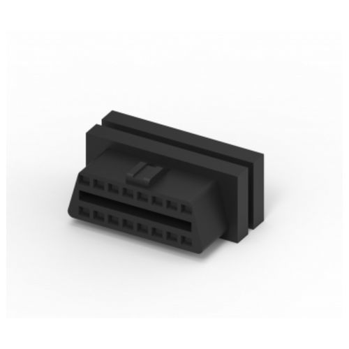Connecteur OBD-II - 226B-H001 - ATTEND Technology Inc. - de données / type B / type A