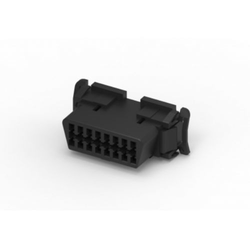 Connecteur OBD-II - 226B-H003 - ATTEND Technology Inc. - de données / type B / type A