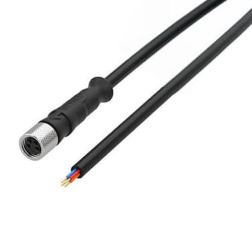 Harnais électrique de signaux - M8-4R00-12001 - ATTEND Technology Inc. - pour applications médicales / pour test / étanche
