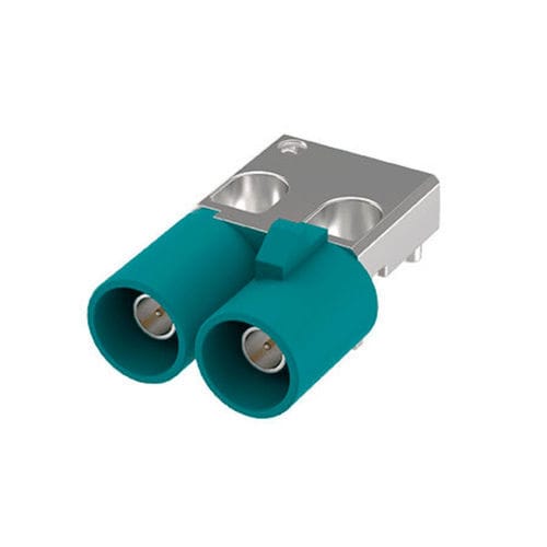 Connecteur FAKRA - 228B-PXX00 - ATTEND Technology Inc. - RF / de données / coaxial