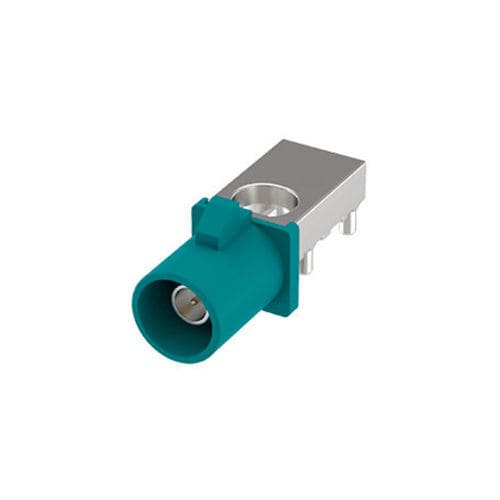 Connecteur FAKRA - 228A-PXX00 - ATTEND Technology Inc. - RF / de données / droit