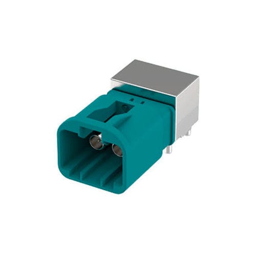 Connecteur mini FAKRA - 230B-PXX01 - ATTEND Technology Inc. - de données / RF / PCB