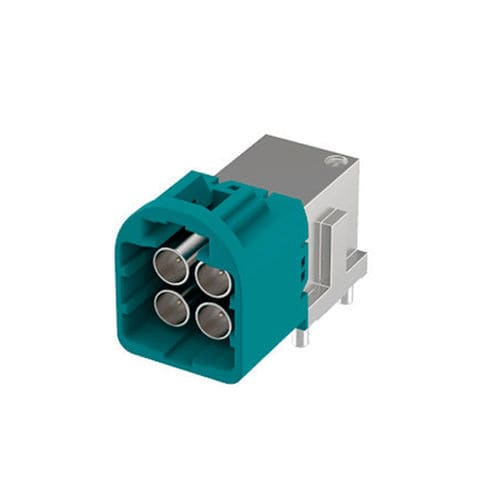 Connecteur mini FAKRA - 230D-PXX00 - ATTEND Technology Inc. - de données / RF / PCB