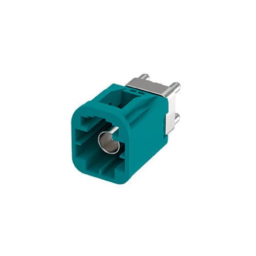 Connecteur mini FAKRA - 230A-PSX00 - ATTEND Technology Inc. - de données / RF / PCB
