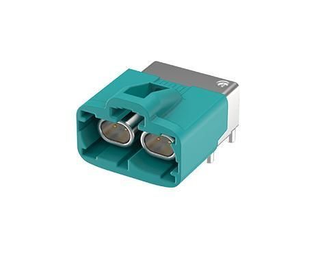 Connecteur électrique HS-MTP - 232B-P0X00 - ATTEND Technology Inc. - de données / audio/vidéo / hybride
