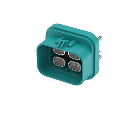 Connecteur électrique HS-MTP - 232C-PSX00 - ATTEND Technology Inc. - de données / coaxial / rectangulaire