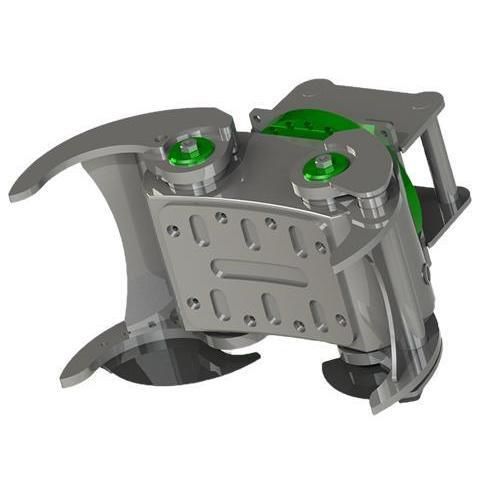 Grappin coupeur - MD series - Modularis Drive