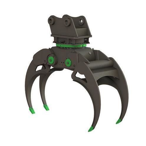 Pince pour grue forestière - MD series  - Modularis Drive