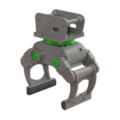 Grappin de tri - MD series - Modularis Drive - hydraulique