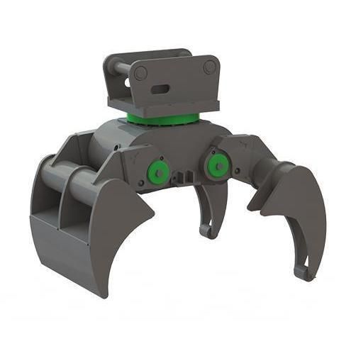 Grappin de levage de charge hydraulique - Modularis Drive