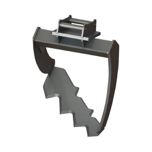 Râteau forestier pour tracteur - Modularis Drive - pour chargeuse / pour pelle hydraulique
