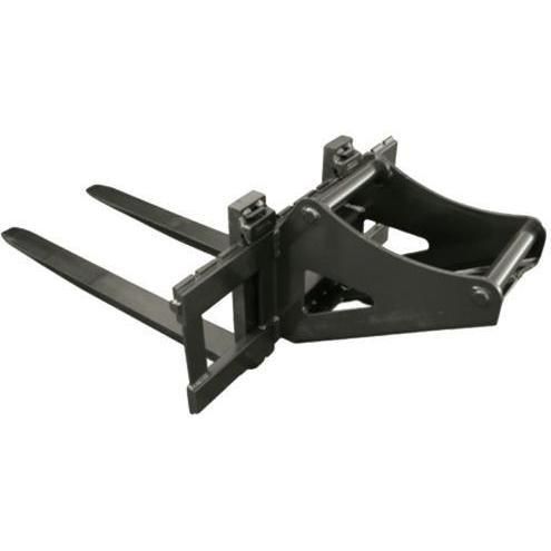 Fourche réglable - Modularis Drive - agricole / pour chargeuse compacte / pour chariot élévateur