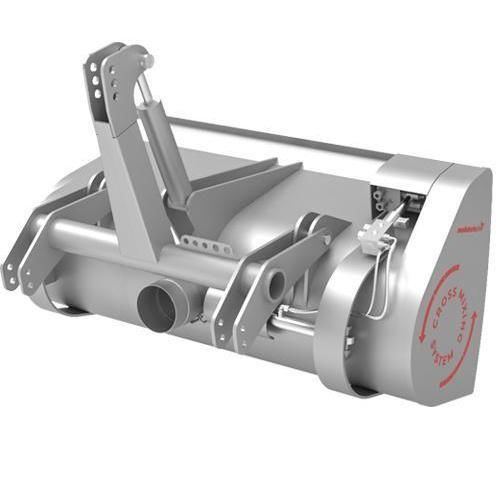 Godet malaxeur à béton - Agro - Modularis Drive - pour tracteur / pour engin agricole / HB400