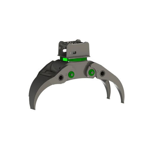 Pince pour grue forestière - MD series - Modularis Drive