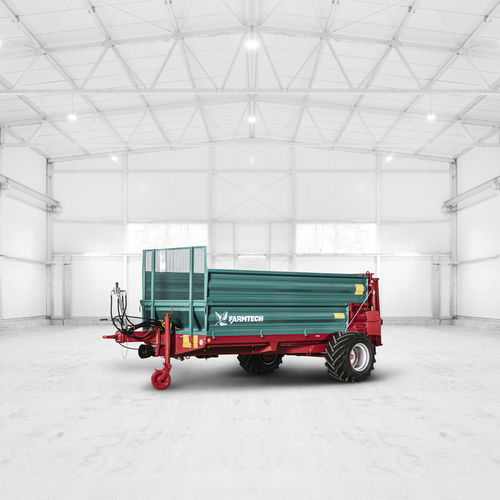Gravillonneur - Minifex 500	 - Farmtech