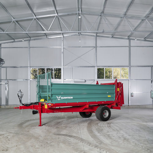 Gravillonneur - Superfex 800 - Farmtech
