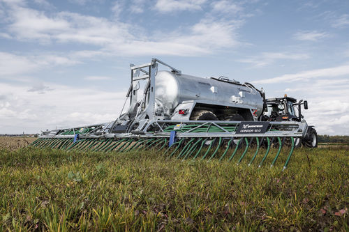 Camion-citerne à eau - Ultracis 1550 - Farmtech - à 1 essieu