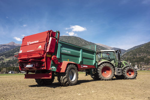 Gravillonneur - Ultrafex 1200 - Farmtech