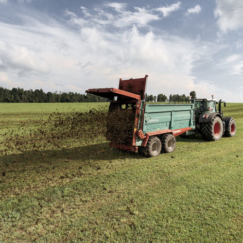 Gravillonneur - Ultrafex 1600 - Farmtech