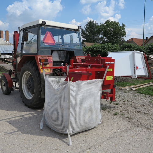 Fendeuse de bûches - TR110 BB - URBAN KOVO s.r.o.