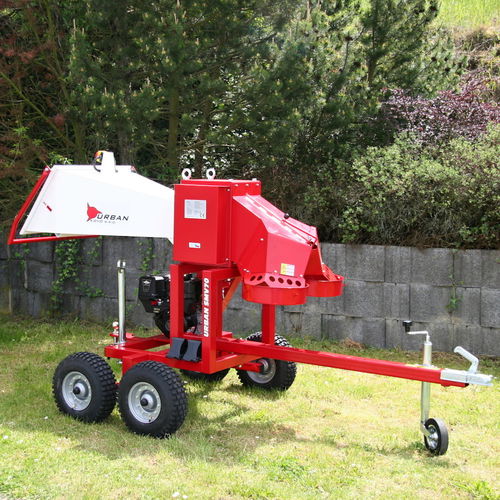 Fendeuse de bûches - SMV70 2P - URBAN KOVO s.r.o.