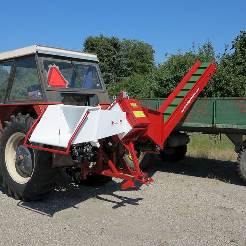 Fendeuse de bûches - TR70 D2,1HB - URBAN KOVO s.r.o.