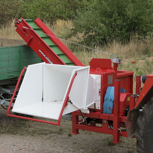 Fendeuse de bûches - TR110 D2,6 HZ - URBAN KOVO s.r.o.