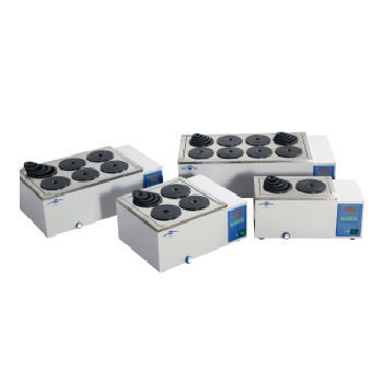 Bain-marie d'ébullition - BWB Series - WA Scientific Instruments - de laboratoire / de paillasse / chauffant