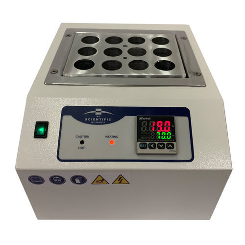 Thermobloc numérique - BH Series - WA Scientific Instruments - pour tubes à essai