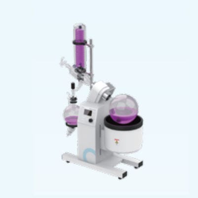 Évaporateur rotatif - RV Series - WA Scientific Instruments - sous vide / de laboratoire / pour liquides