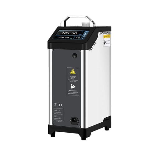 Calibrateur de température - DY-GTL-D - Demei Calibration - pour capteur de température / pour thermomètre / portable