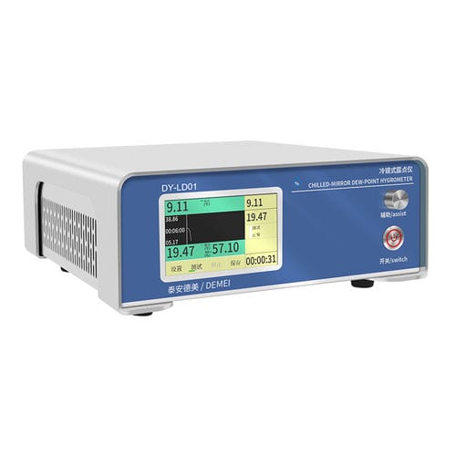 Appareil de mesure de point de rosée à miroir refroidi - DY-LD01 - Demei Calibration - benchtop