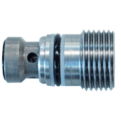Clapet anti-retour à commande assistée - ERV series - HYTORC-TECHNOLOGIES GMBH - à bille / à cartouche / pour huile
