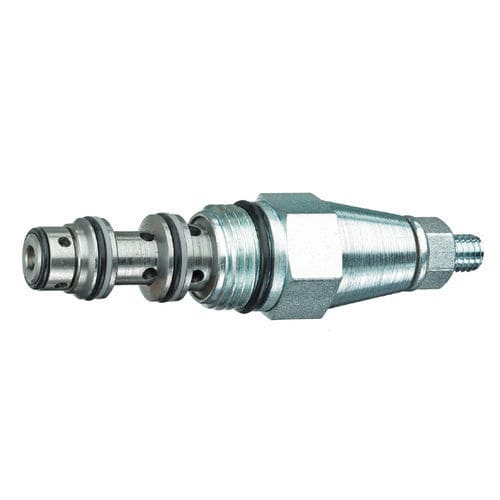 Soupape de surpression DIN - AS series - HYTORC-TECHNOLOGIES GMBH - haute pression / pour réservoir / basse pression