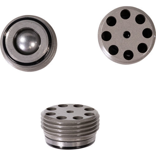 Clapet anti-retour à bille - RV series - HYTORC-TECHNOLOGIES GMBH - à soupape / à cartouche / pour huile