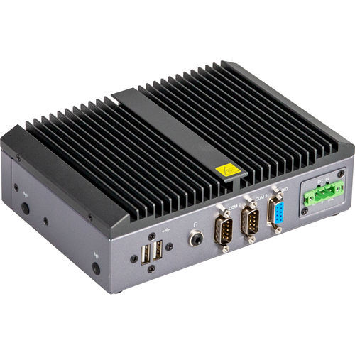 PC box - QBiX-Pro-ADLA1235H-A1 - GIGAIPC - embarqué / mural / à montage VESA