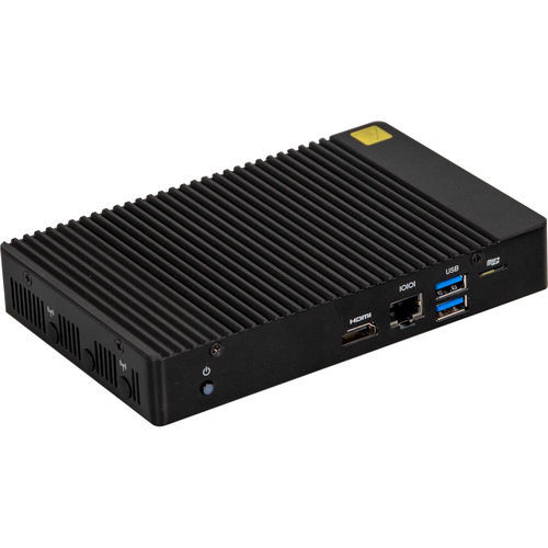PC box - QBiX-Plus-EHLA6412-A1 - GIGAIPC - embarqué / Intel® Celeron® J6412 / HDMI