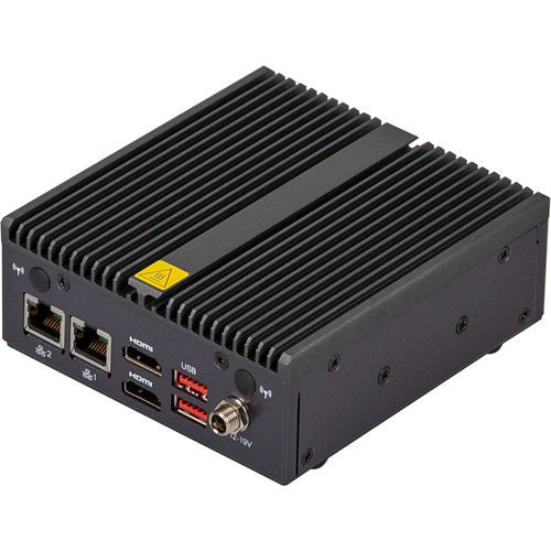 PC expansion - QBiX-EHLA6412-A1 - GIGAIPC - box / embarqué / Intel® Celeron® J6412
