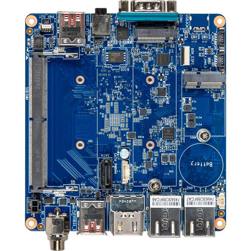 Carte mère AT - QBi-N97A - GIGAIPC - Intel® Processor N97 / Intel® / DDR5 SO-DIMM