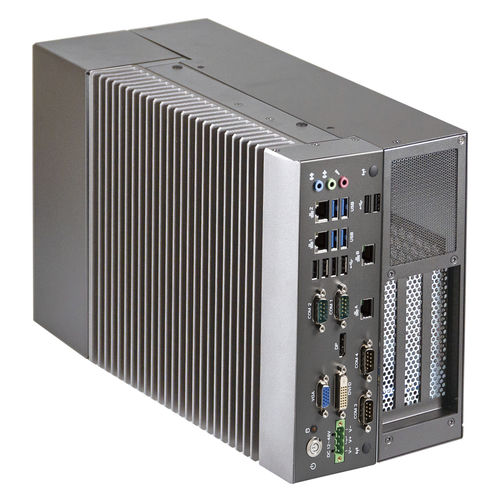 PC box - QBiX-JMB-CMLA47EHG-A1 - GIGAIPC - embarqué / Intel® Celeron® / Intel® Pentium