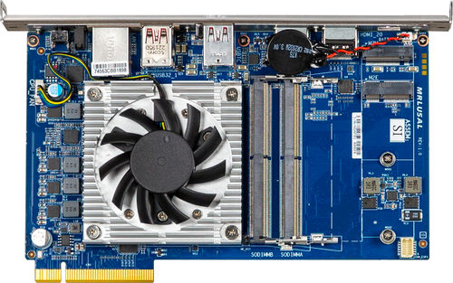 Module d'affichage à LED - SDM-1335AL - GIGAIPC - sans écran / HDMI / Ethernet